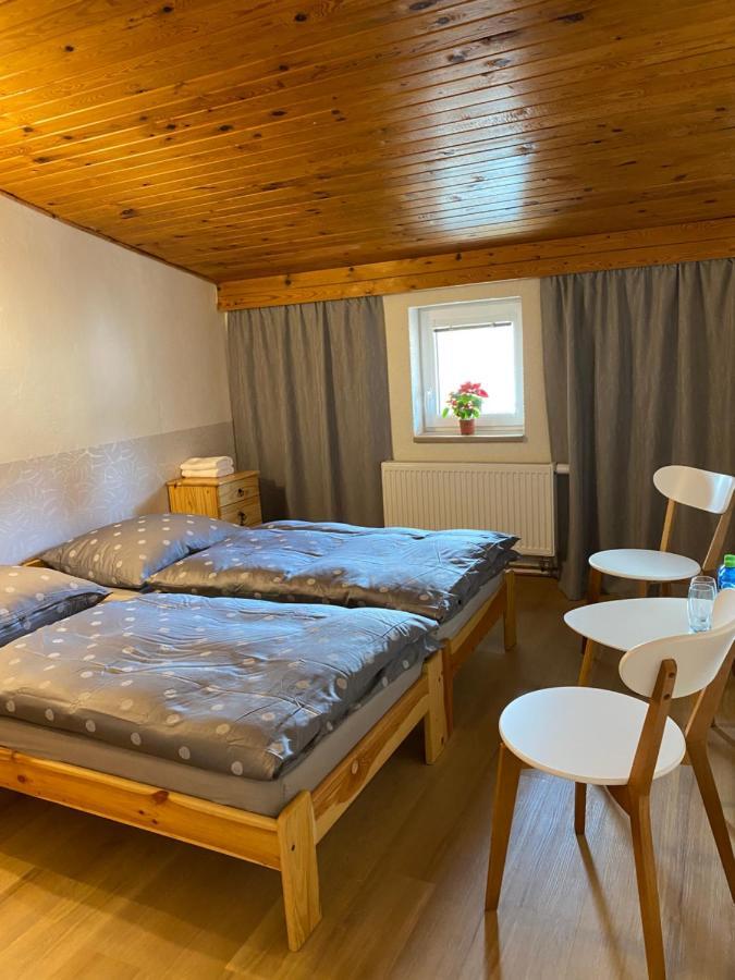 Penzion U Martina Mariánské Lázně Exteriör bild