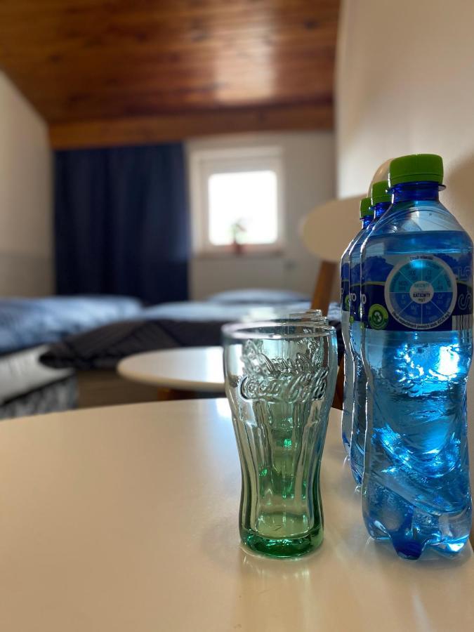 Penzion U Martina Mariánské Lázně Exteriör bild